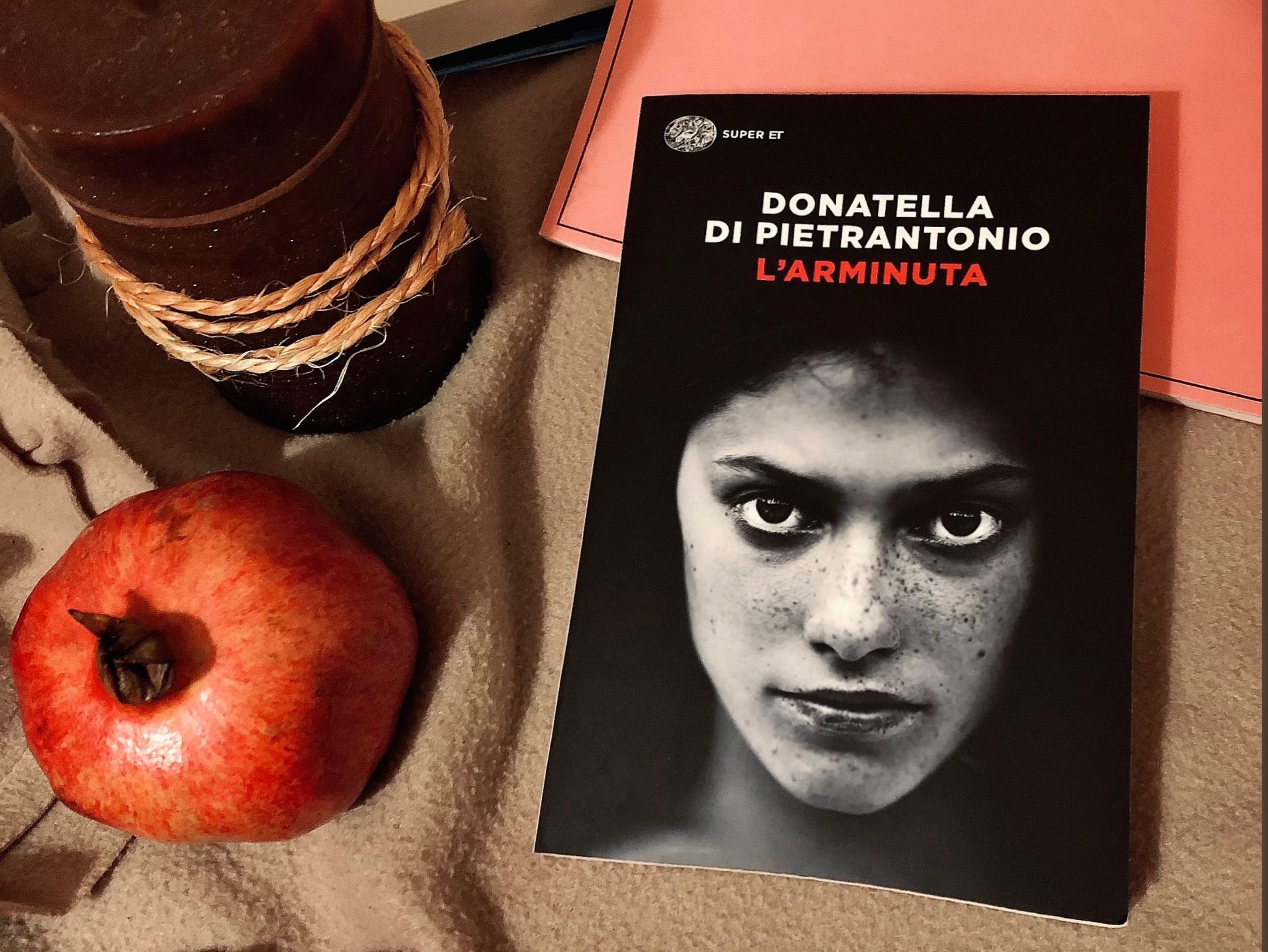 L'ARMINUTA - Donatella Di Pietrantonio - Marilena's Journal - Books and  Stories